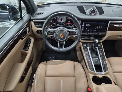 2021 Porsche Macan S