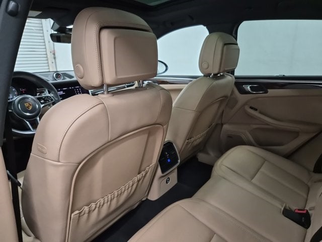 2021 Porsche Macan S