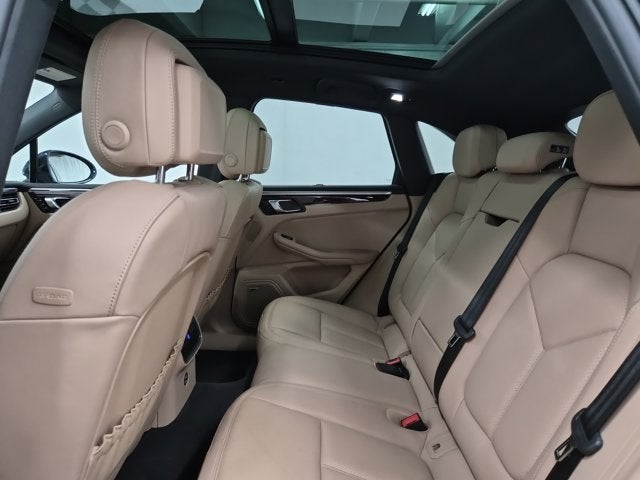 2021 Porsche Macan S