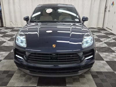 2021 Porsche Macan S