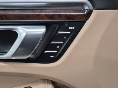 2021 Porsche Macan S