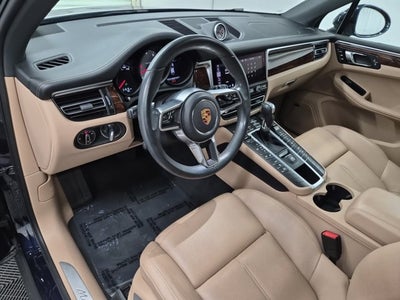 2021 Porsche Macan S