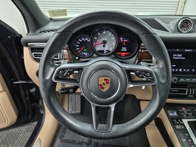 2021 Porsche Macan S