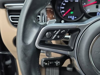 2021 Porsche Macan S