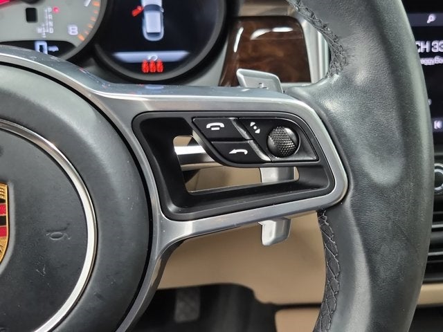 2021 Porsche Macan S