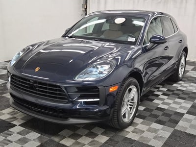 2021 Porsche Macan S