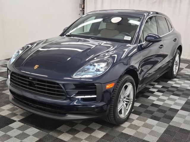 2021 Porsche Macan S