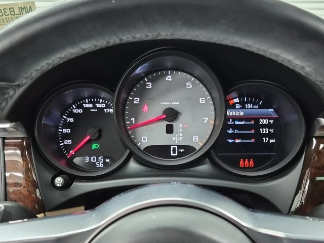 2021 Porsche Macan S