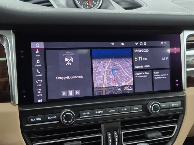 2021 Porsche Macan S