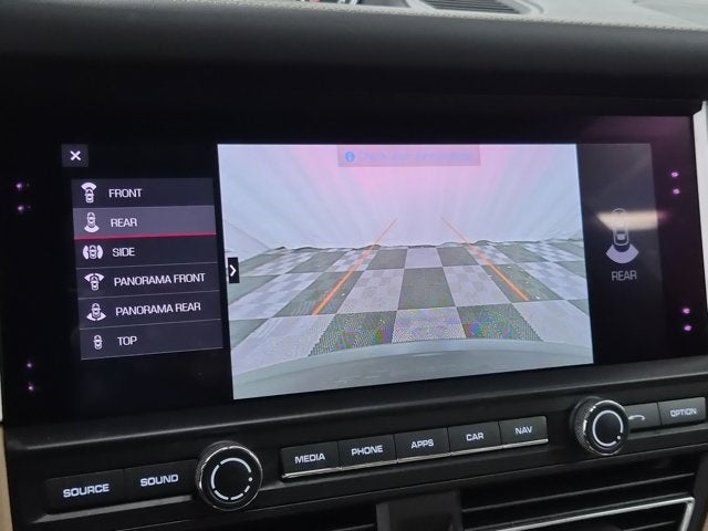 2021 Porsche Macan S