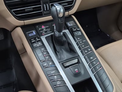 2021 Porsche Macan S