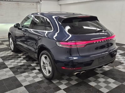 2021 Porsche Macan S