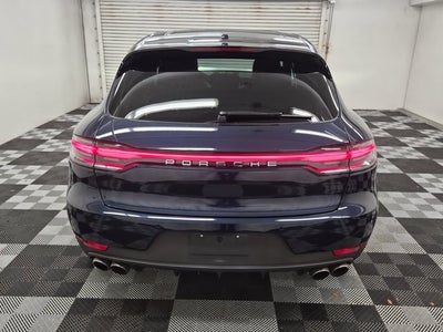 2021 Porsche Macan S