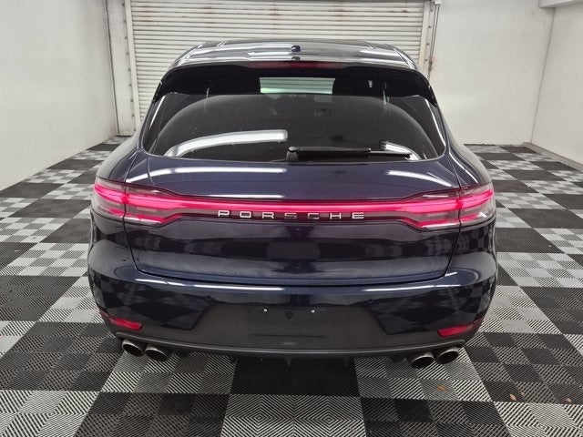 2021 Porsche Macan S