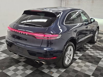 2021 Porsche Macan S