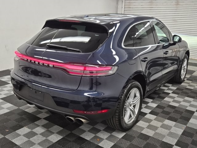 2021 Porsche Macan S
