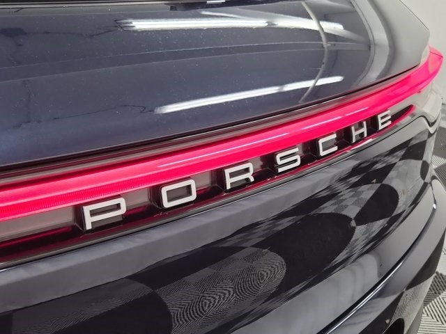 2021 Porsche Macan S