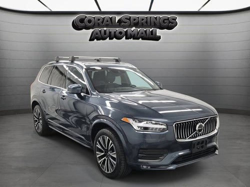 2022 Volvo XC90 T5 Momentum