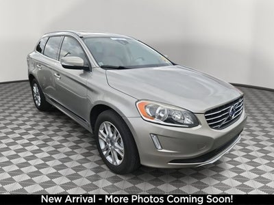 2014 Volvo XC60 3.2
