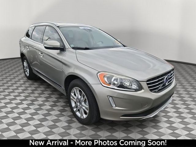 2014 Volvo XC60 3.2