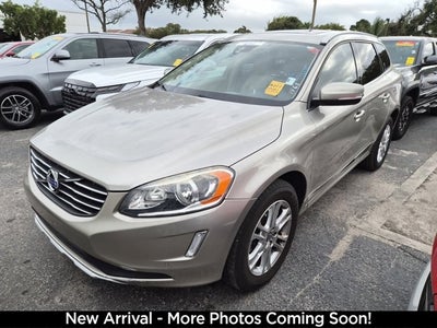 2014 Volvo XC60 3.2