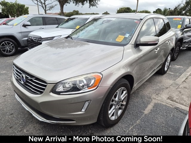 2014 Volvo XC60 3.2