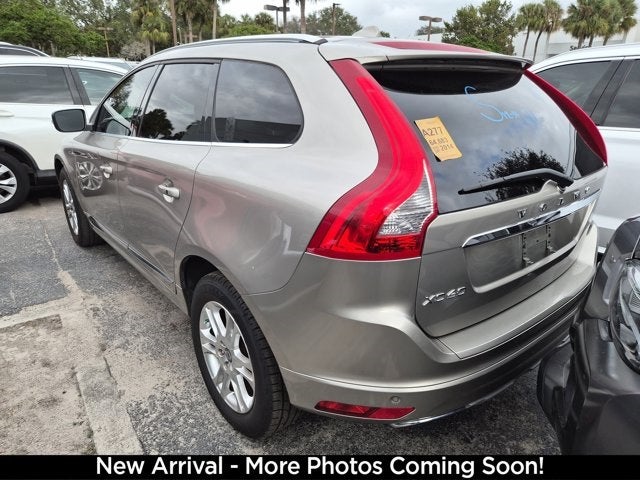 2014 Volvo XC60 3.2