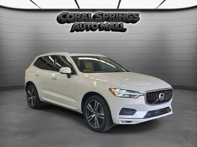2018 Volvo XC60 T6 Momentum