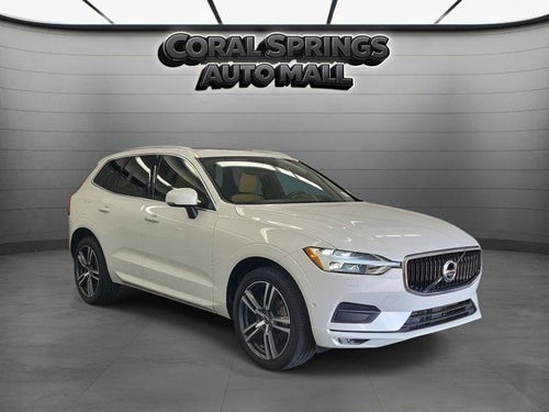2018 Volvo XC60 T6 Momentum