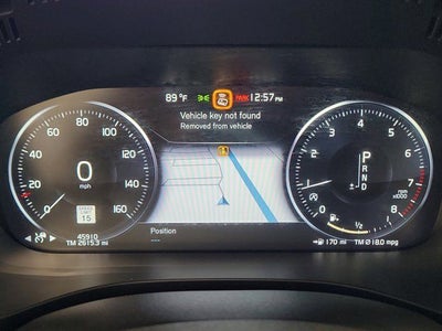 2018 Volvo XC60 T6 Momentum