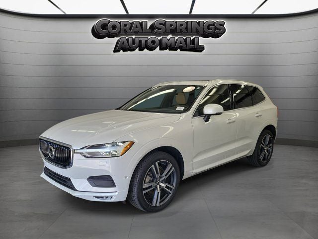 2018 Volvo XC60 T6 Momentum
