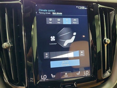 2018 Volvo XC60 T6 Momentum