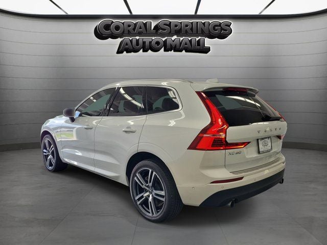 2018 Volvo XC60 T6 Momentum