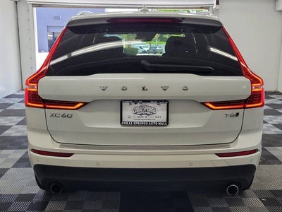 2018 Volvo XC60 T6 Momentum