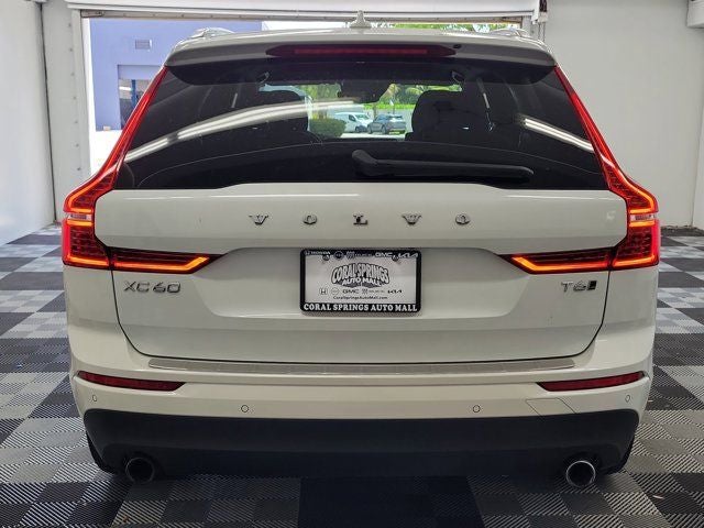 2018 Volvo XC60 T6 Momentum