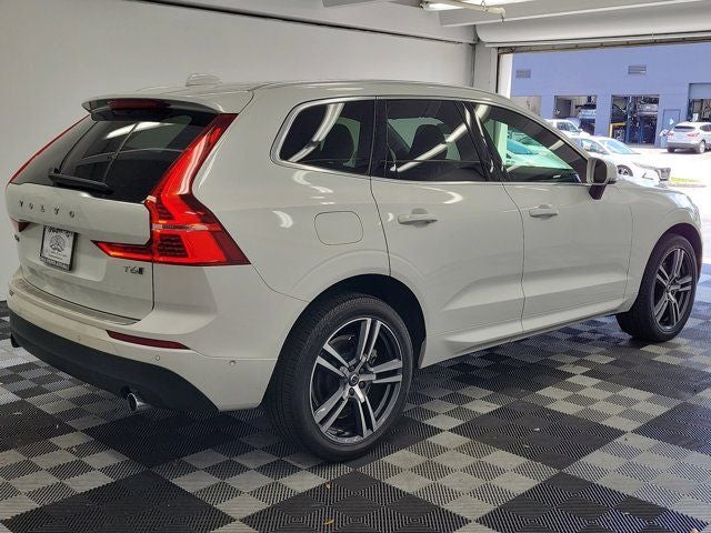 2018 Volvo XC60 T6 Momentum