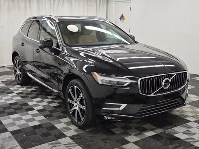2020 Volvo XC60 T6 Inscription