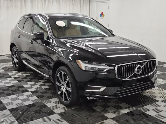 2020 Volvo XC60 T6 Inscription