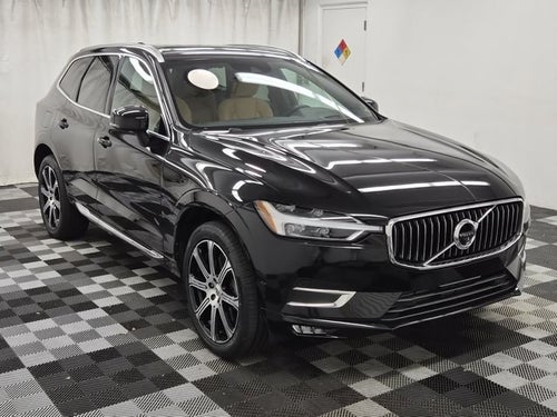 2020 Volvo XC60 T6 Inscription