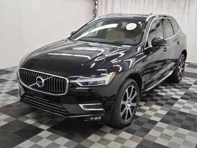 2020 Volvo XC60 T6 Inscription