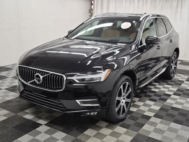 2020 Volvo XC60 T6 Inscription