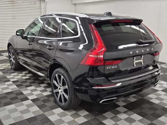 2020 Volvo XC60 T6 Inscription