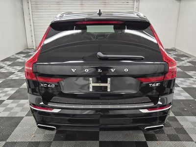2020 Volvo XC60 T6 Inscription