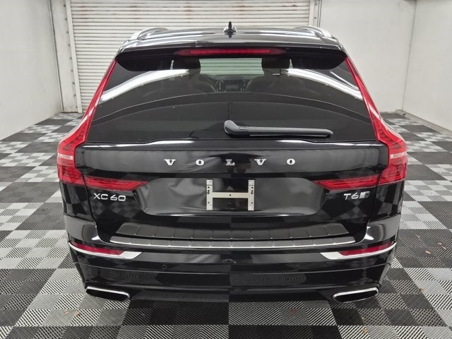 2020 Volvo XC60 T6 Inscription