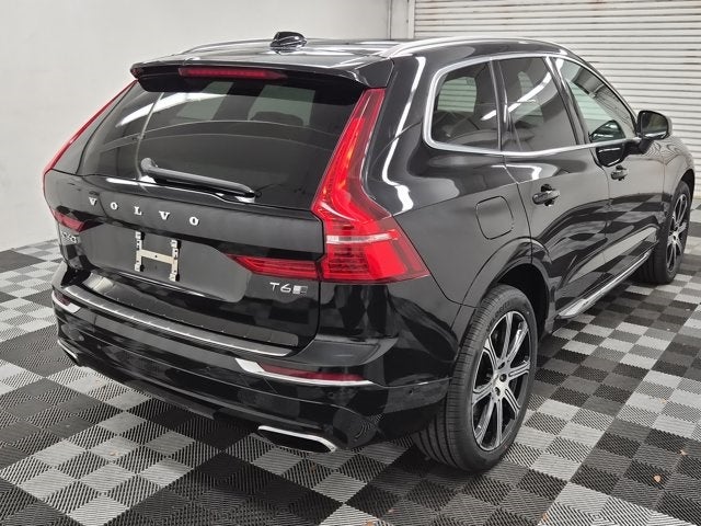 2020 Volvo XC60 T6 Inscription