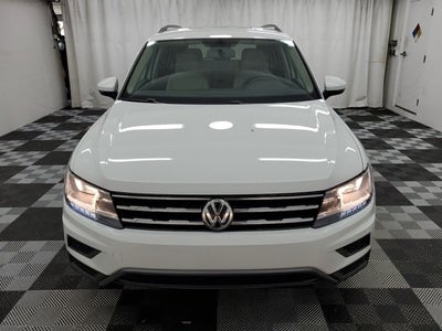 2021 Volkswagen Tiguan 2.0T S