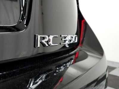 2023 Lexus RC 350 350