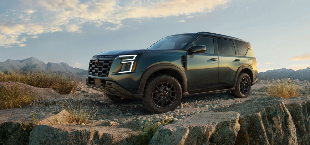 2025 Nissan Armada | Coral Springs Nissan in Coral Springs FL