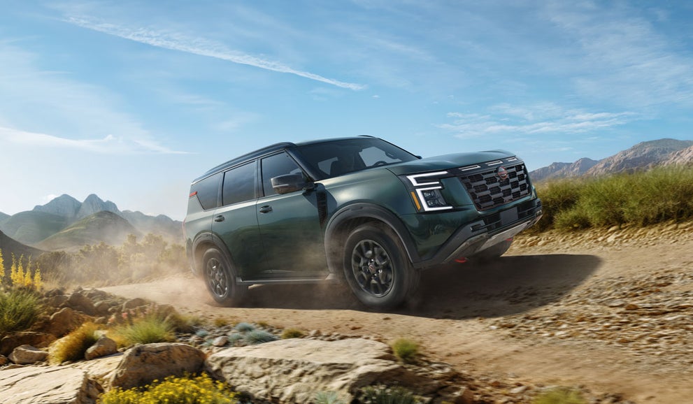 2025 Nissan Armada | Coral Springs Nissan in Coral Springs FL