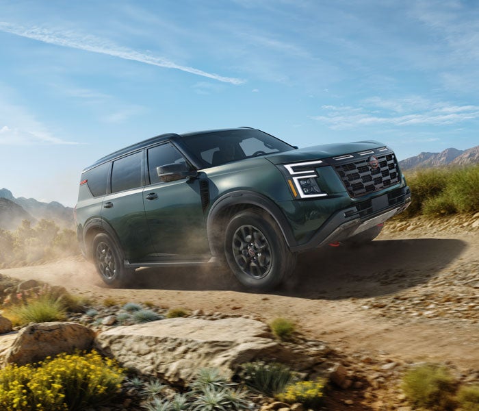 2025 Nissan Armada | Coral Springs Nissan in Coral Springs FL
